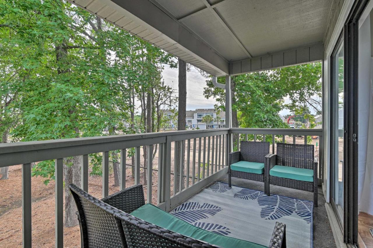 Golf Colony Condo Less Than 2 Mi To Surfside Beach! เมอร์เทิลบีช ภายนอก รูปภาพ