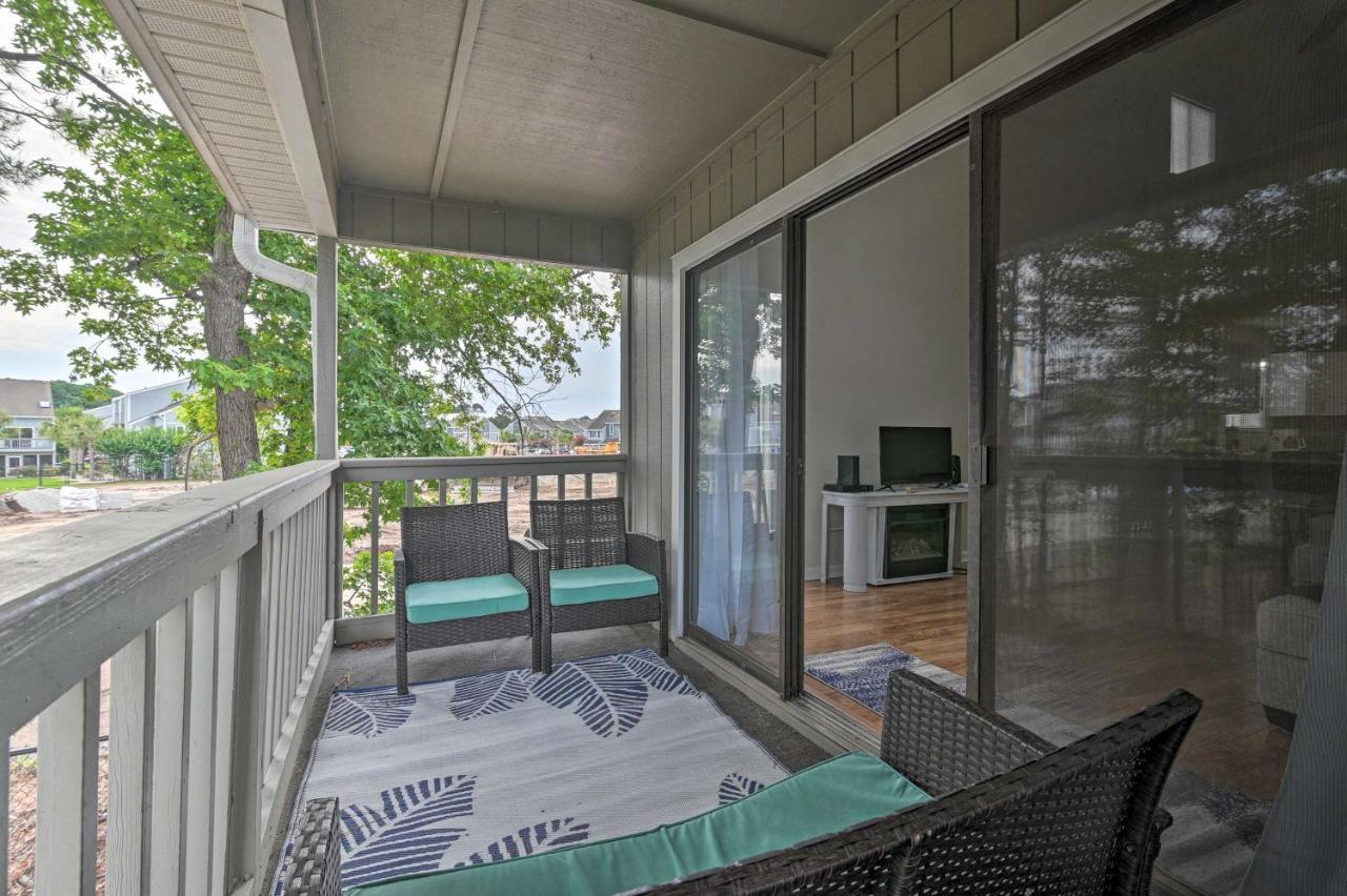 Golf Colony Condo Less Than 2 Mi To Surfside Beach! เมอร์เทิลบีช ภายนอก รูปภาพ