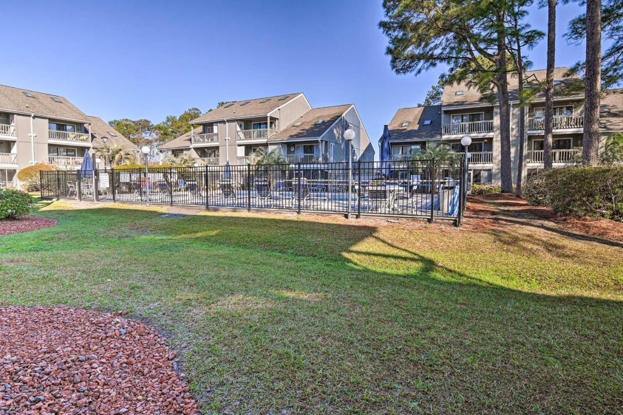 Golf Colony Condo Less Than 2 Mi To Surfside Beach! เมอร์เทิลบีช ภายนอก รูปภาพ